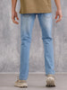 Straight Fit Midstone Washed Jeans | Midstone