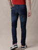 Washed In Acid Slim Fit Jeans