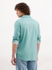 Classic Regular Fit Shirt | Green