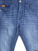 Urban Dark Stone 5 Pocket Jeans