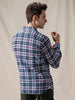 Checked Blocks Cotton Shirt