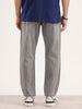 Solid Denim Jeans | Grey