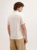 Resort Collar Slim Fit Shirt | Off White