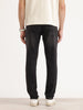 Slim Fit Denim Jeans | Dark Grey