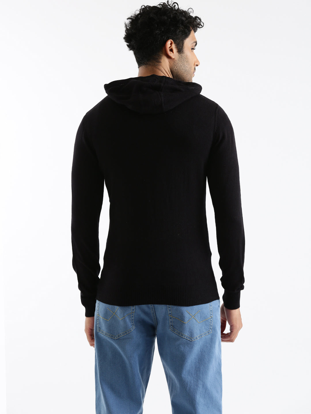 Solid Craft Comfort Hoodie