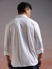 Solid Grade White Shirt