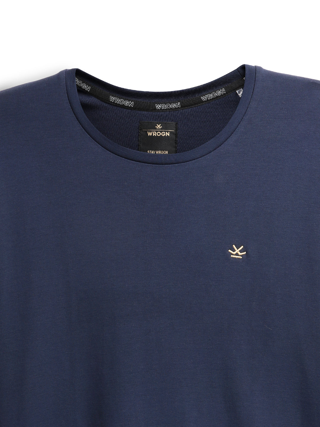 Classic Logo Printed Interlock T-Shirt