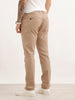 Classic Solid Slim Fit Trouser | Brown | WSTRS5021F
