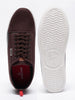 Brown Tread Classic Sneakers