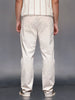 Men’s relax fit trousers | Beige