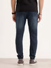 Jogger Fit Denim Jeans | Blue
