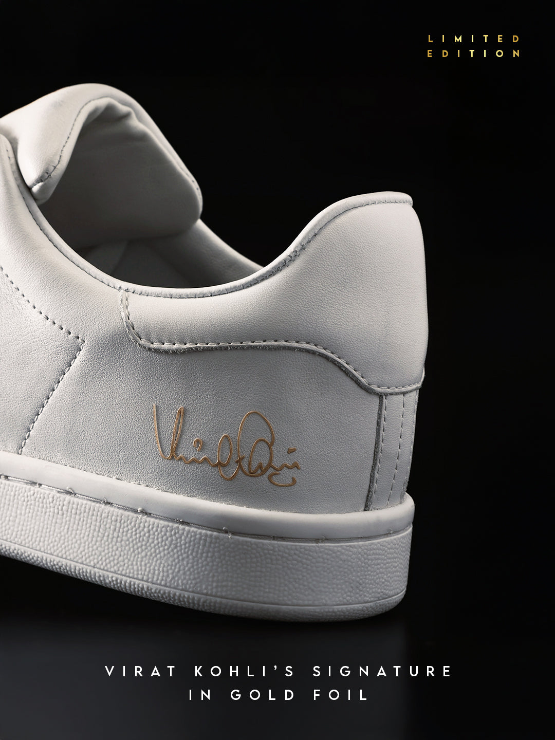 THE 300 - Limited Edition Vegan Leather Sneaker