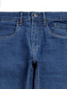 Sleek Slim Fit Blue Denims