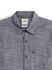 Classic Melange Long Sleeve Shirt