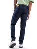 Basic Blue Twill Denim Jeans