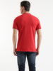 Classic Solid Polo T-Shirt