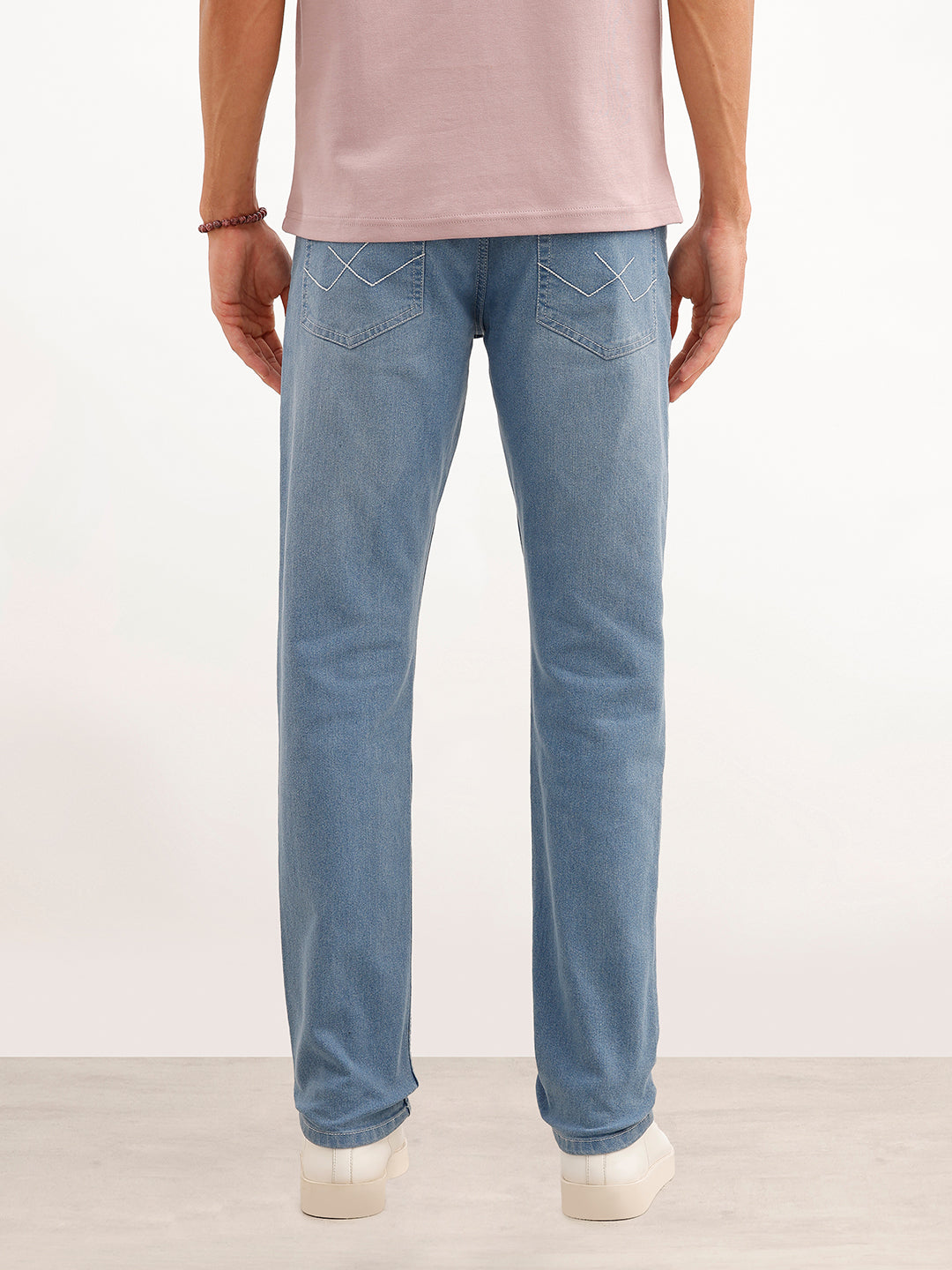 Slim Fit Denim Jeans | Light Blue | WWJN2254AZ