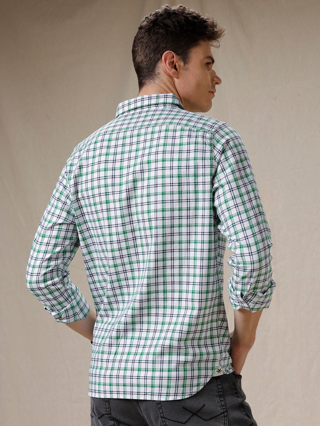 Checkmate Long Sleeve Shirt