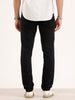Skinny Fit Denim Jeans | Black