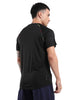 Elite Active Jet Black T-Shirt