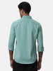 Classic Elite Teal Shirt