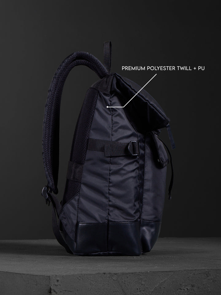Urban Drifter Backpack | Black (30L)