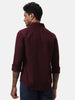 Premium Wine Casual Shirt