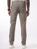 Grey Trim Slim Fit Trouser