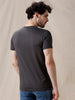 Month End Printed Slim Fit T-Shirt