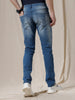 Faded Medstone Prime Jeans