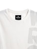 White Slim Fit Crew Neck T-Shirt