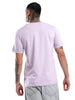 Purple Maze Printed T-Shirt