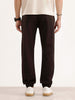 Classic Slim Fit Jogger | Brown