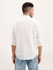 Solid Regular Fit Shirt | White