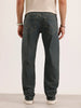 Anti Fit Cut & Sew Denim Jeans | Blue