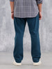 Men's Casual Relaxed Fit Jeans | Teal