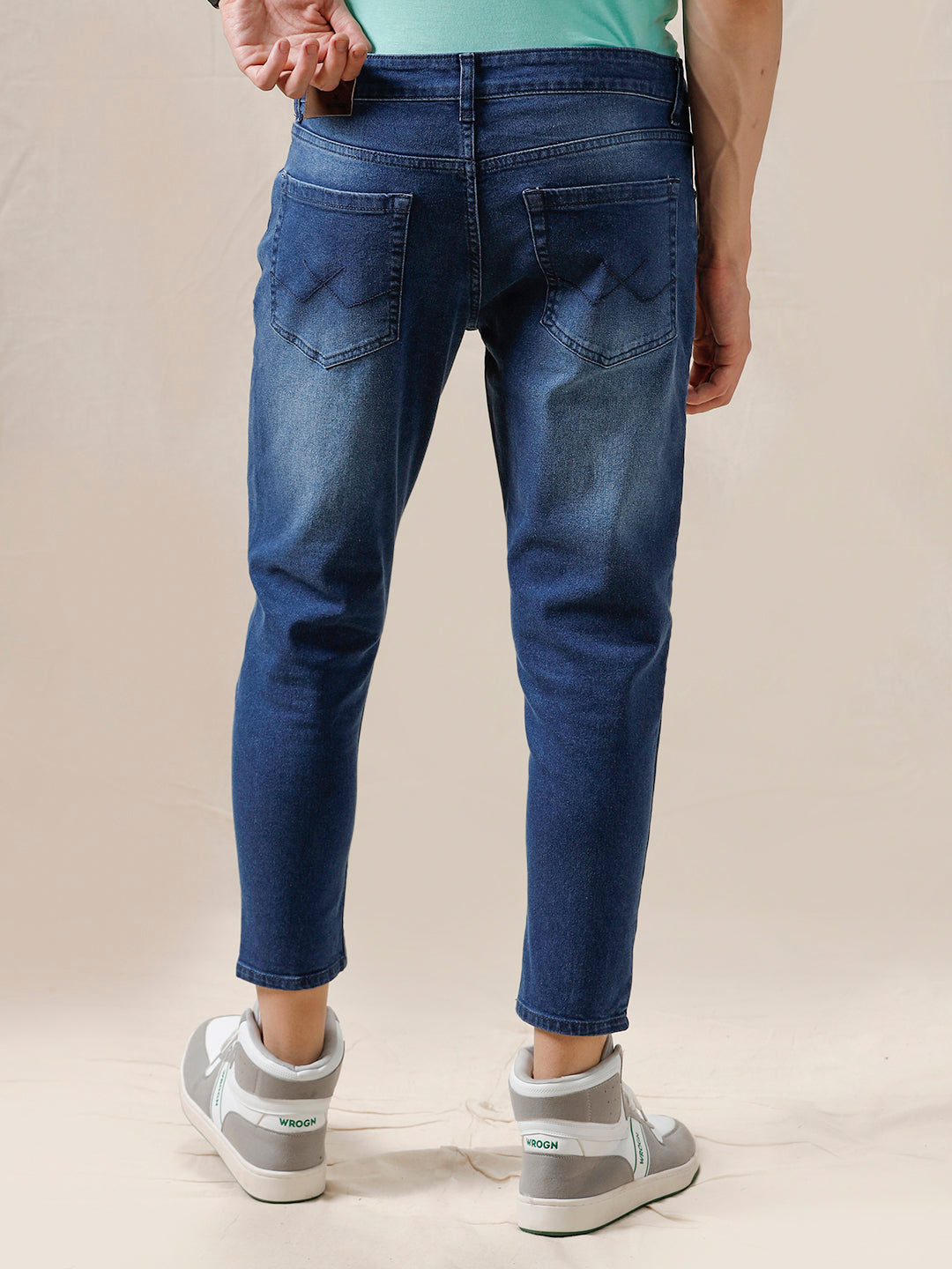 Urban Trend Slim-Fit Jeans