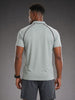 Nylon Polo | Active |  Grey