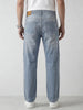 Faded Anti Fit Denim Jeans | Light Blue