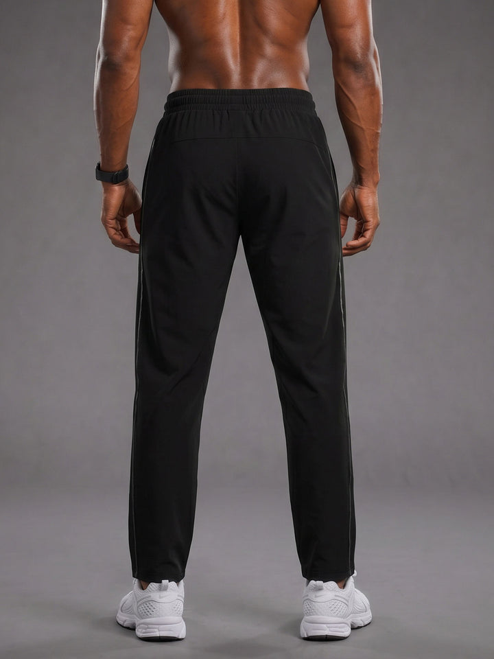 Performance Joggers | Active |  Black