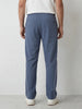 Relaxed Fit Track Pants | Blue