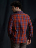 Sienna Slim Fit Checked Shirt