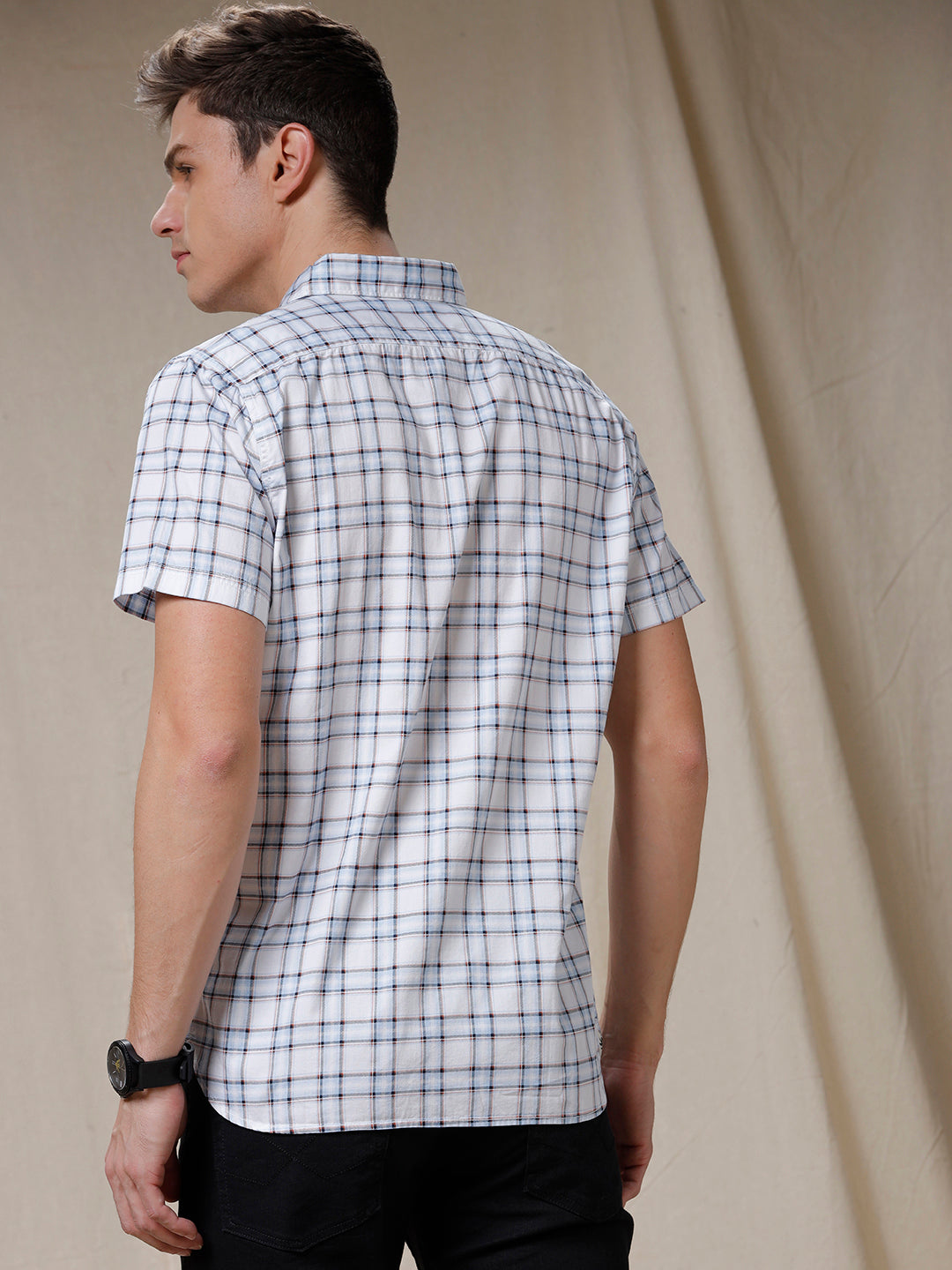 Checkmate Short Sleeve Shirt