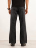 Classic Bootcut Denim Jeans | Black