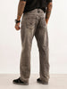 Faded Anti Fit Denim Jeans | Grey