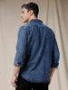 Washed Denim Blue Shirt