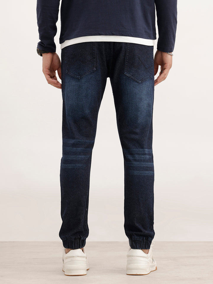 Classic Tone Denim Jogger