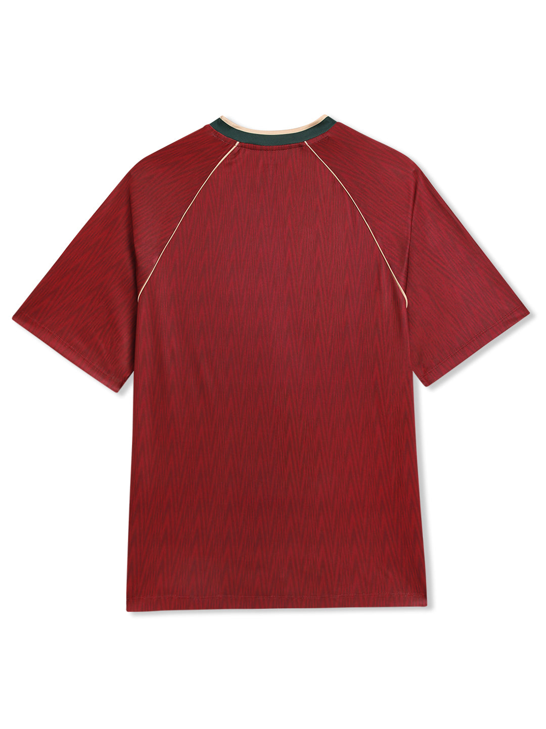 Wrogn Football Club Jersey x Portugal | Rust