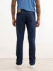 Solid Slim Fit Denim Jeans | Dark Blue
