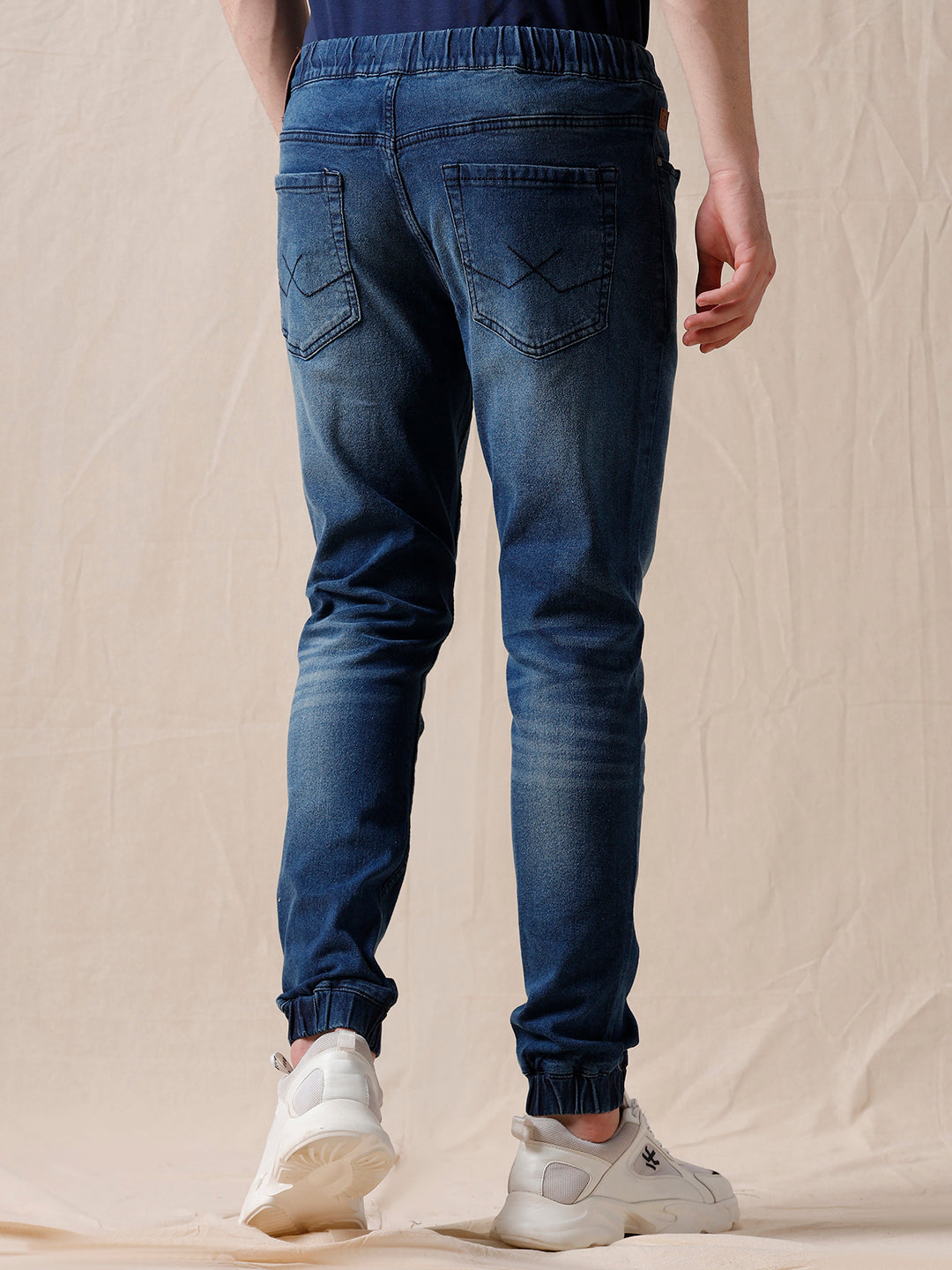 Medstone Denim Jogger